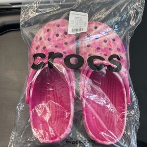 Crocs women size 9